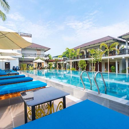 Suoi May Phu Quoc Garden Resort Eksteriør bilde