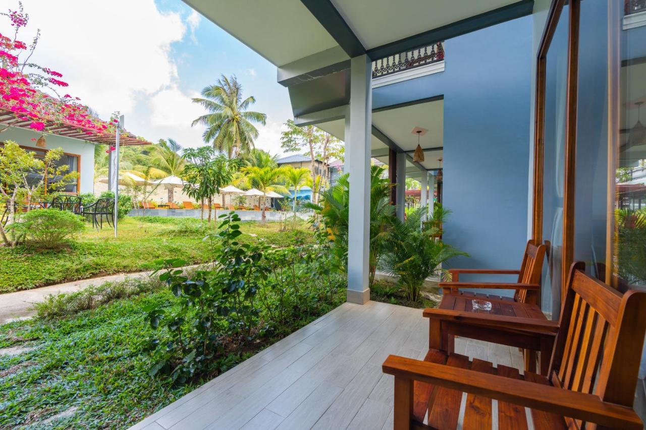 Suoi May Phu Quoc Garden Resort Eksteriør bilde