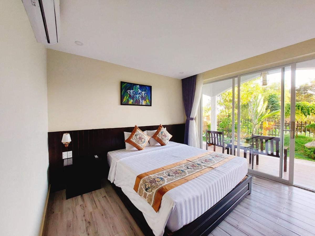 Suoi May Phu Quoc Garden Resort Eksteriør bilde