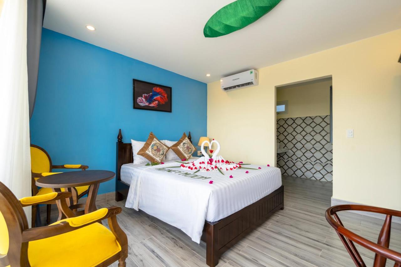 Suoi May Phu Quoc Garden Resort Eksteriør bilde