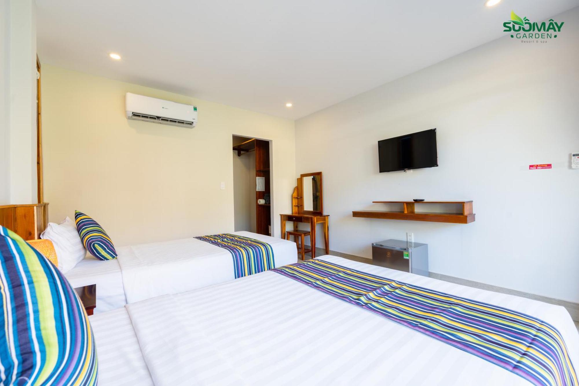 Suoi May Phu Quoc Garden Resort Eksteriør bilde