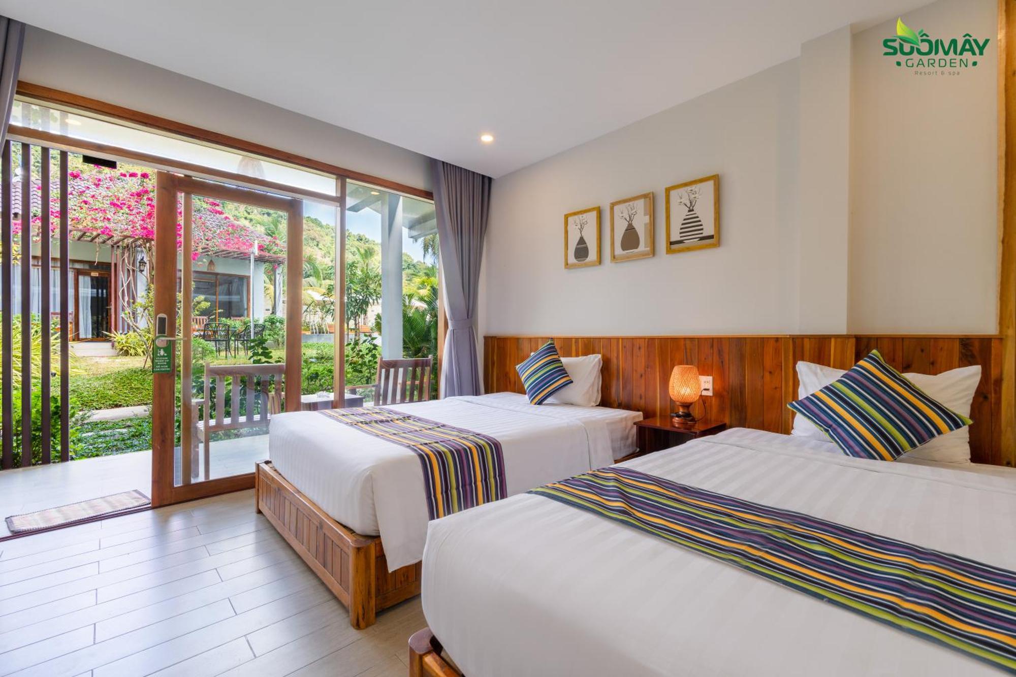 Suoi May Phu Quoc Garden Resort Eksteriør bilde