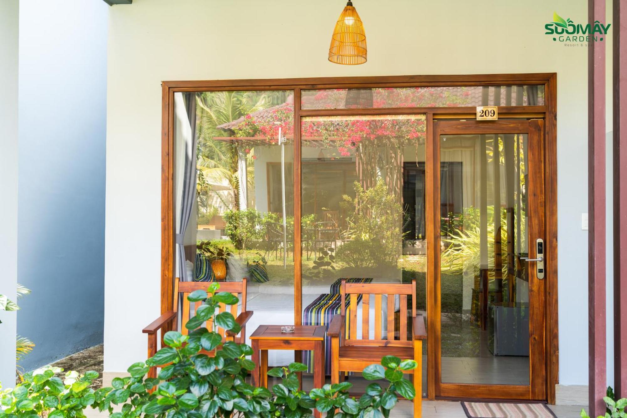 Suoi May Phu Quoc Garden Resort Eksteriør bilde