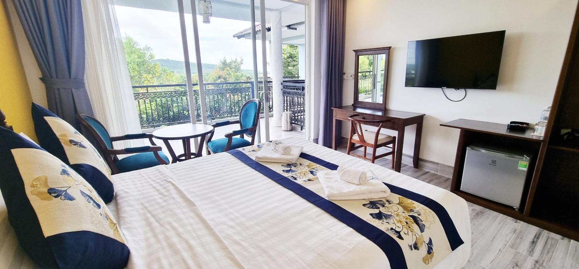 Suoi May Phu Quoc Garden Resort Eksteriør bilde