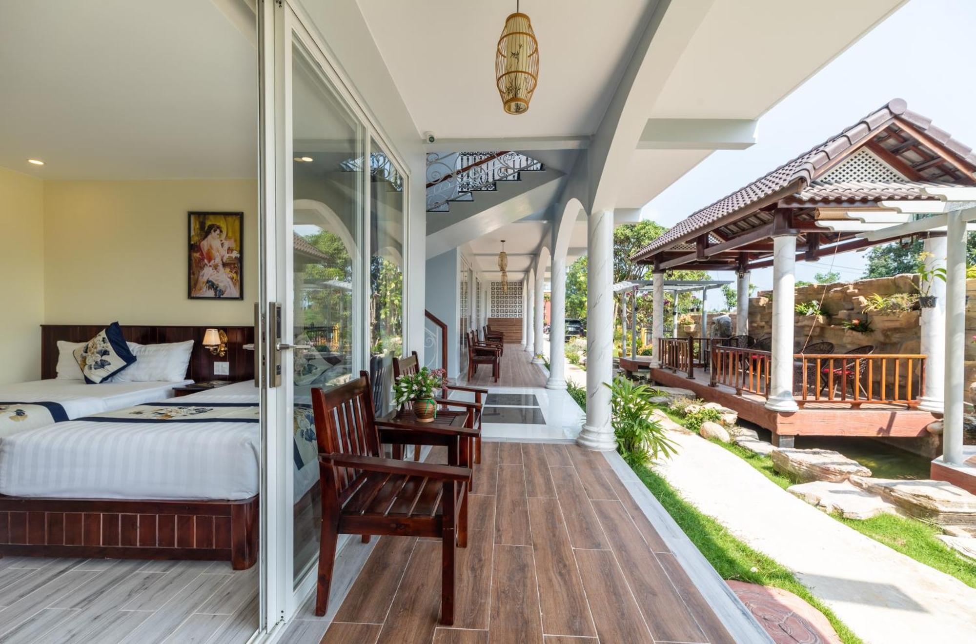 Suoi May Phu Quoc Garden Resort Eksteriør bilde