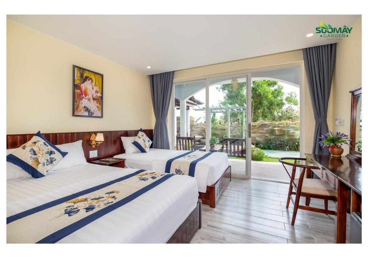Suoi May Phu Quoc Garden Resort Eksteriør bilde