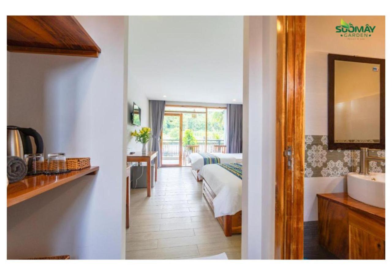 Suoi May Phu Quoc Garden Resort Eksteriør bilde