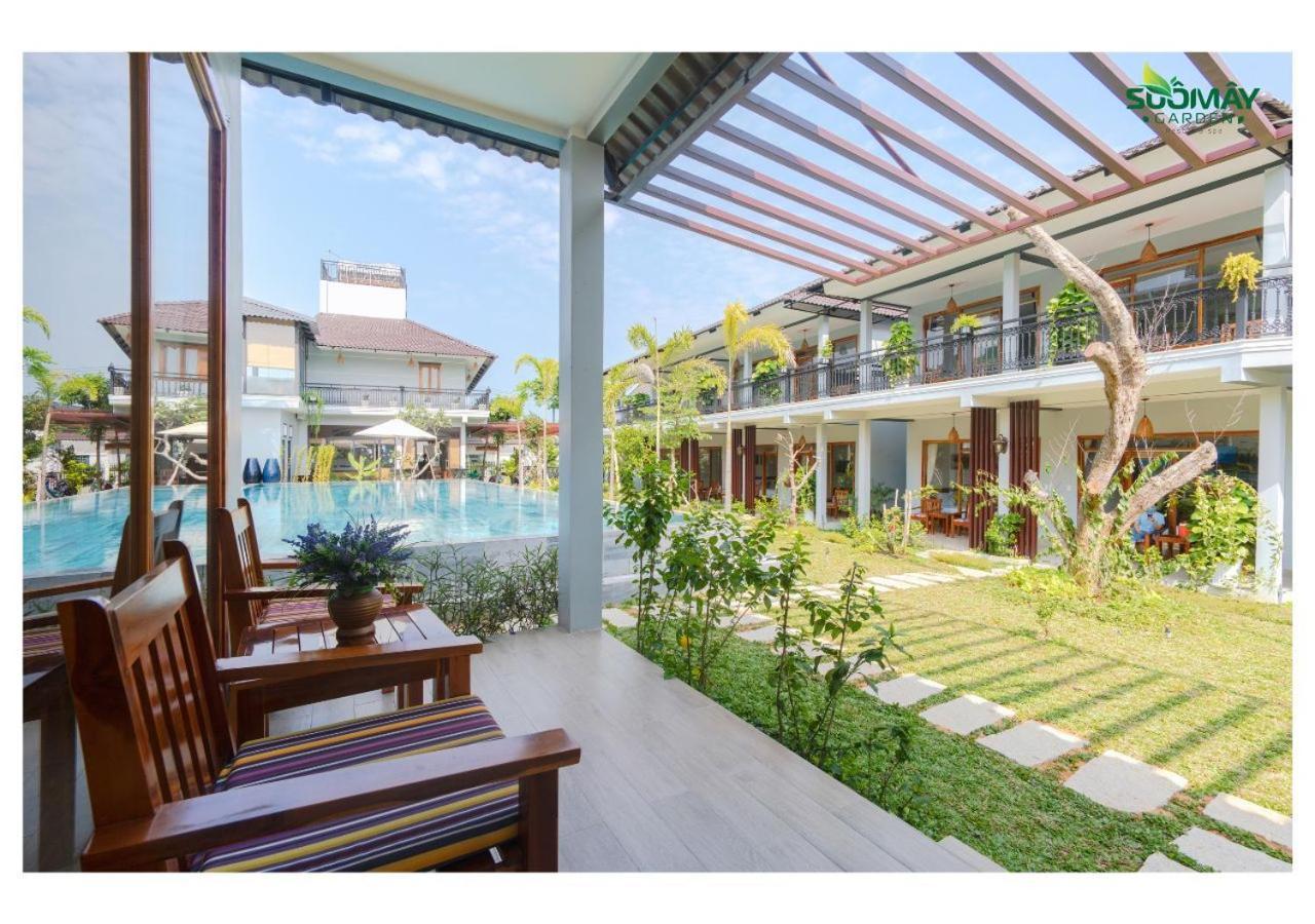 Suoi May Phu Quoc Garden Resort Eksteriør bilde