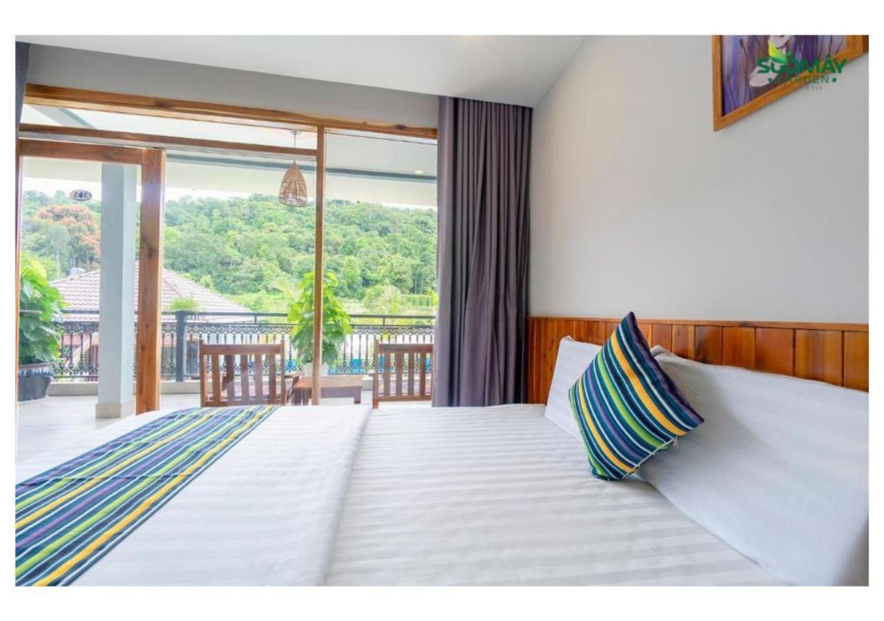 Suoi May Phu Quoc Garden Resort Eksteriør bilde