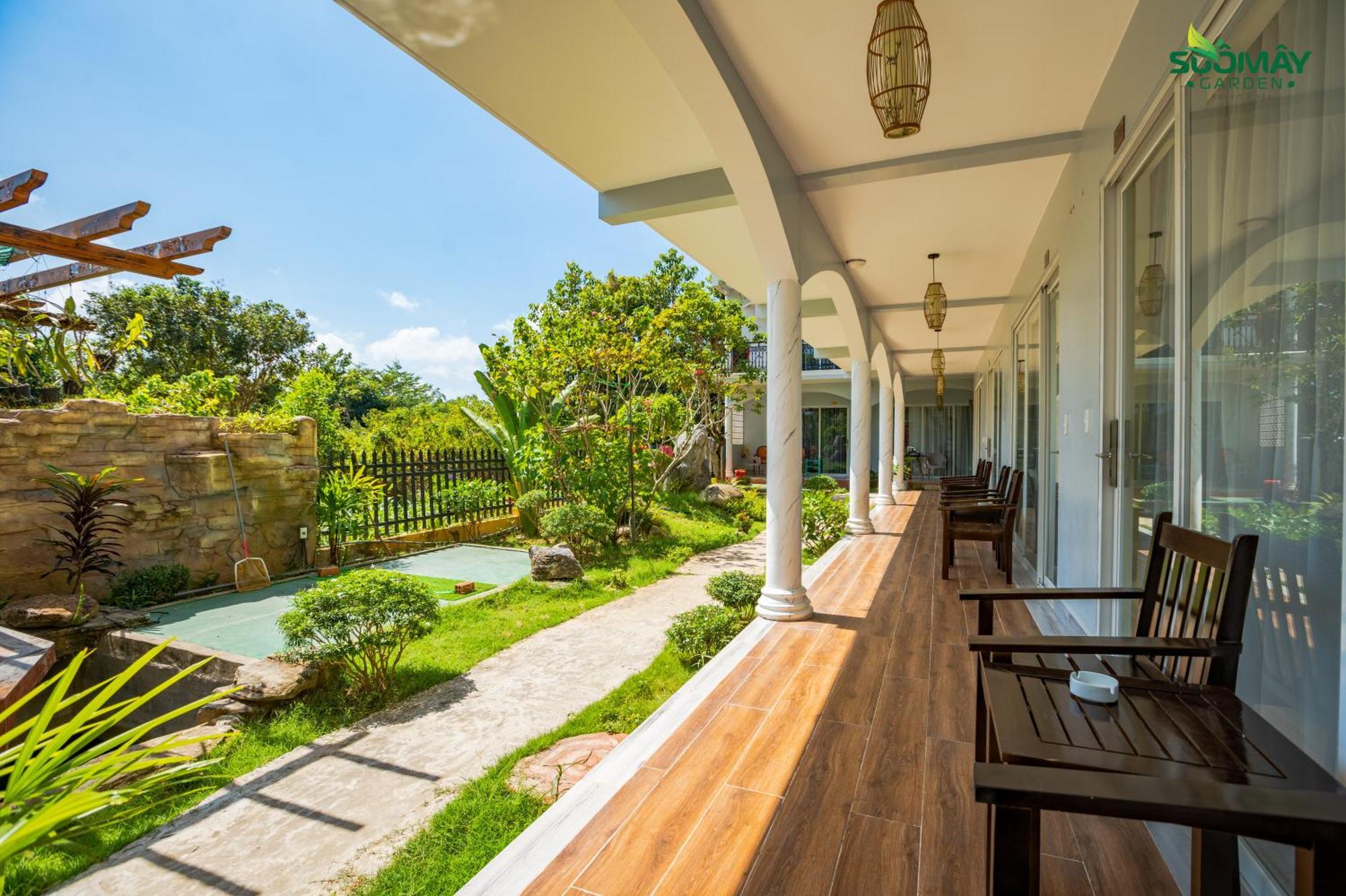 Suoi May Phu Quoc Garden Resort Eksteriør bilde