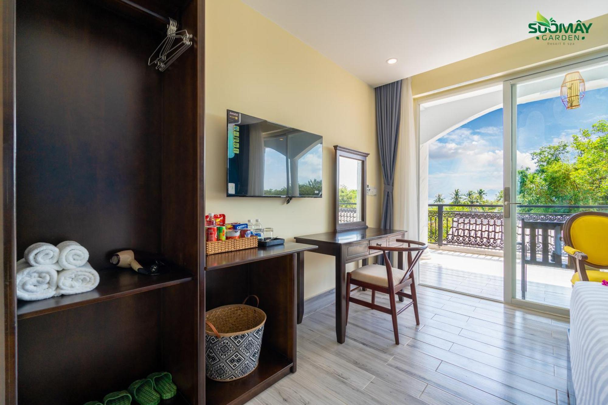 Suoi May Phu Quoc Garden Resort Eksteriør bilde