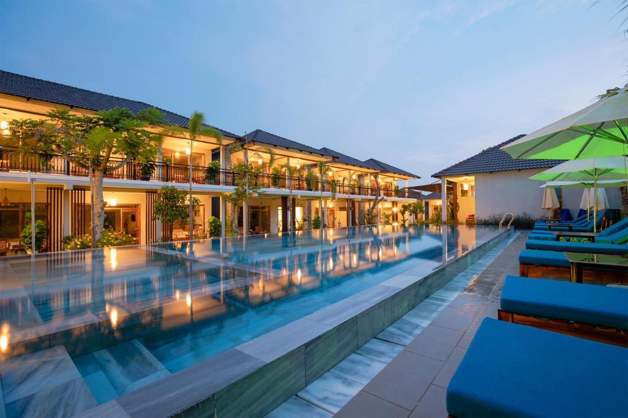 Suoi May Phu Quoc Garden Resort Eksteriør bilde