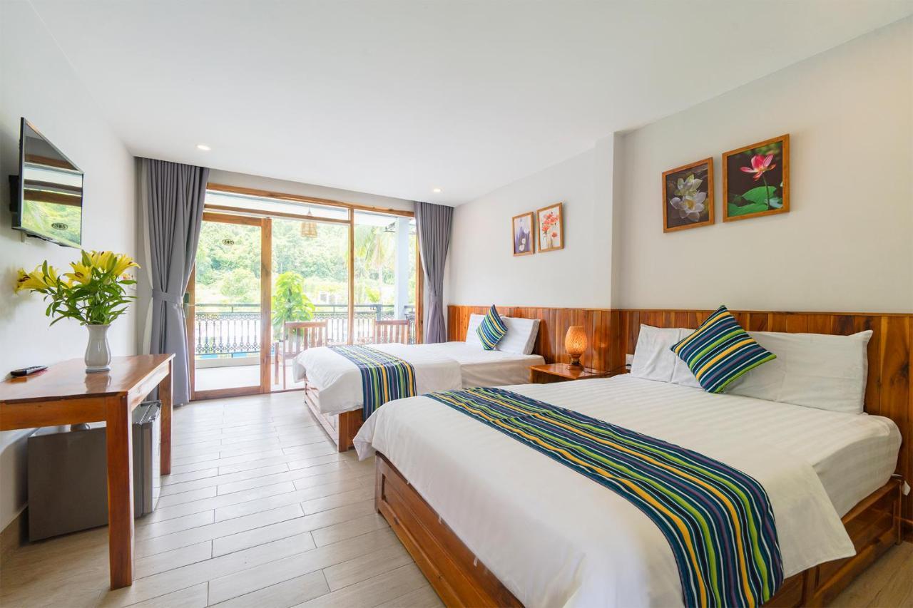 Suoi May Phu Quoc Garden Resort Eksteriør bilde