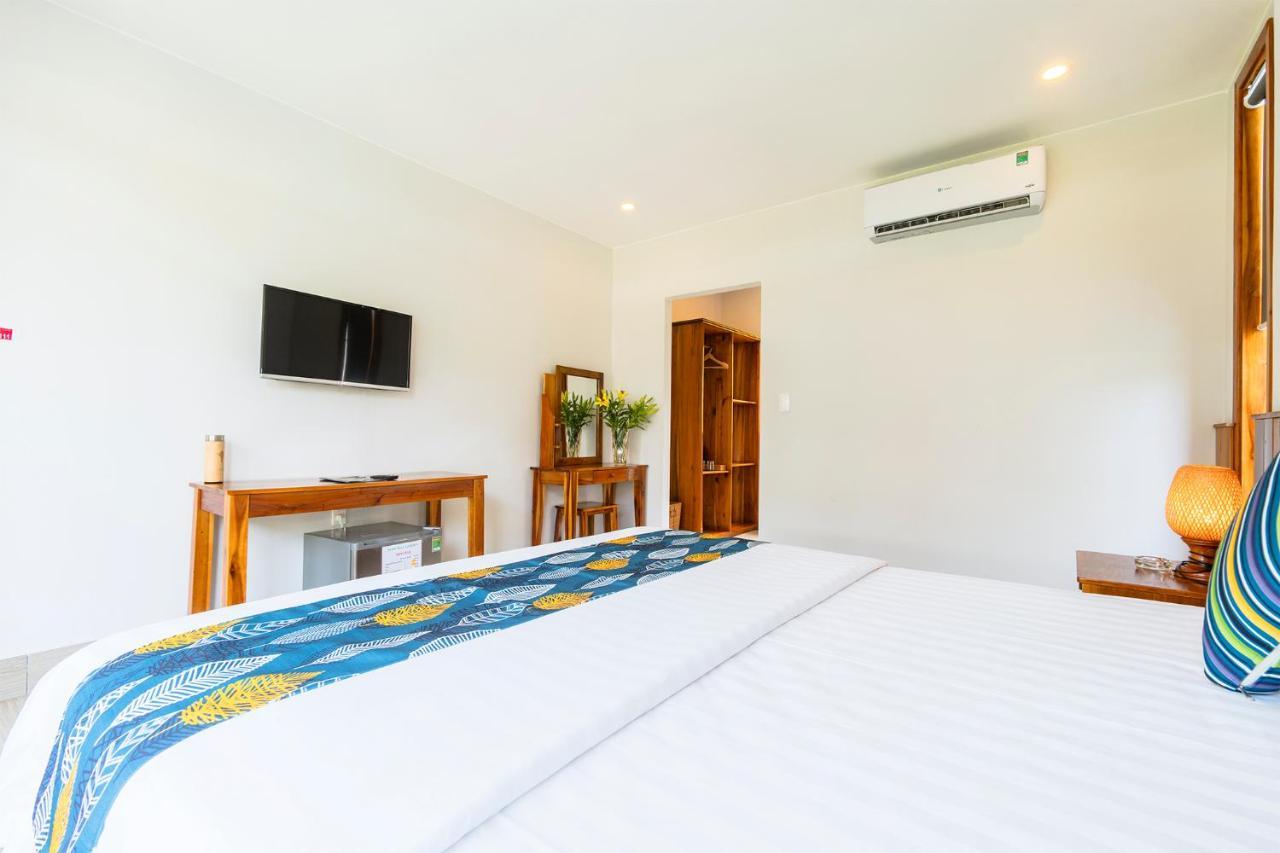 Suoi May Phu Quoc Garden Resort Eksteriør bilde