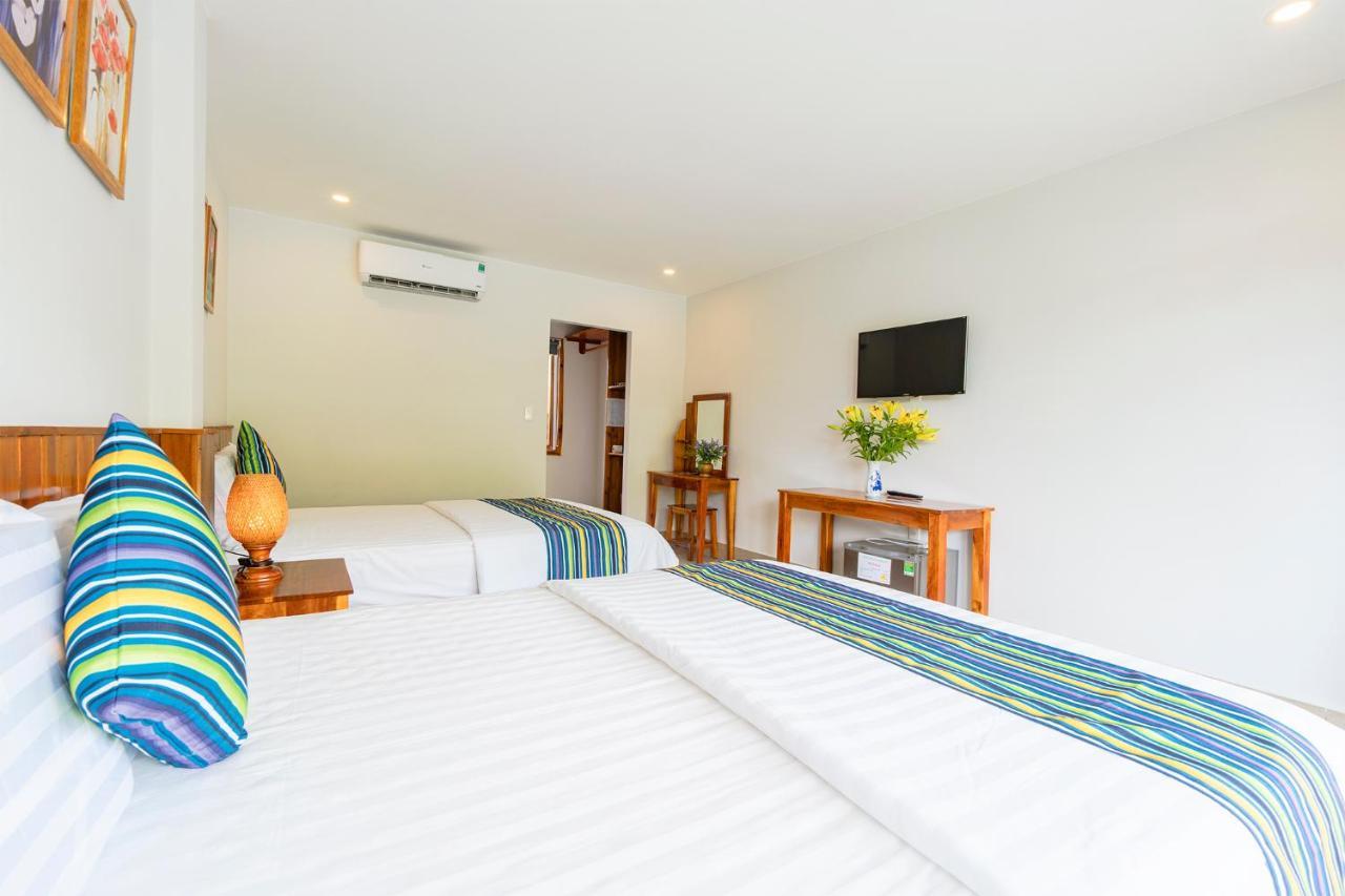Suoi May Phu Quoc Garden Resort Eksteriør bilde