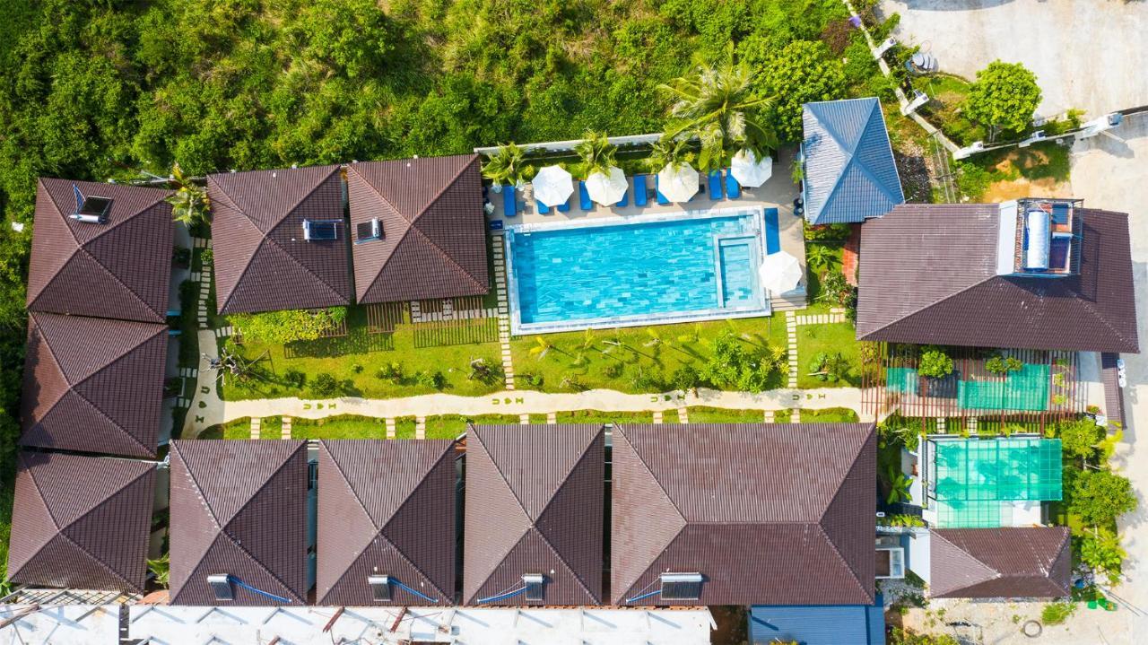 Suoi May Phu Quoc Garden Resort Eksteriør bilde