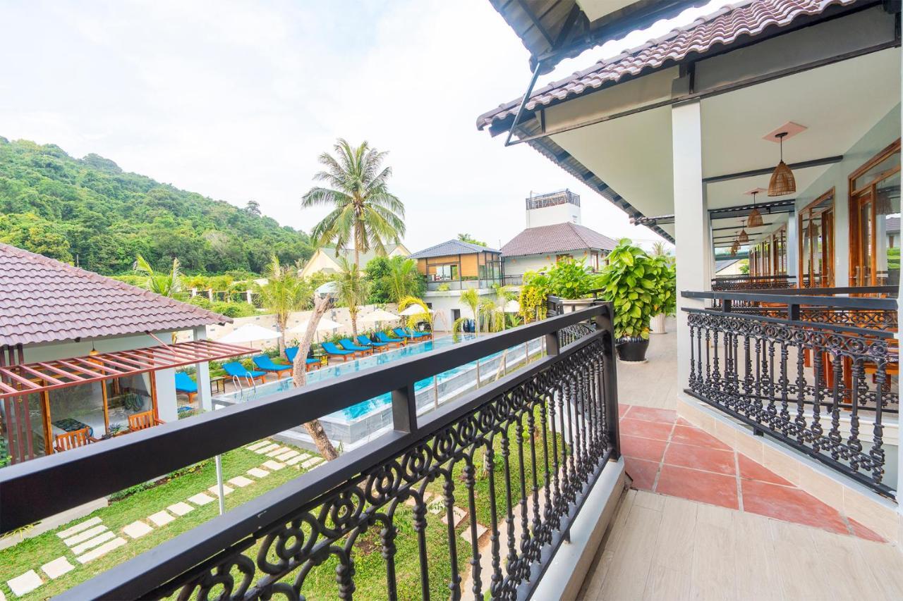 Suoi May Phu Quoc Garden Resort Eksteriør bilde