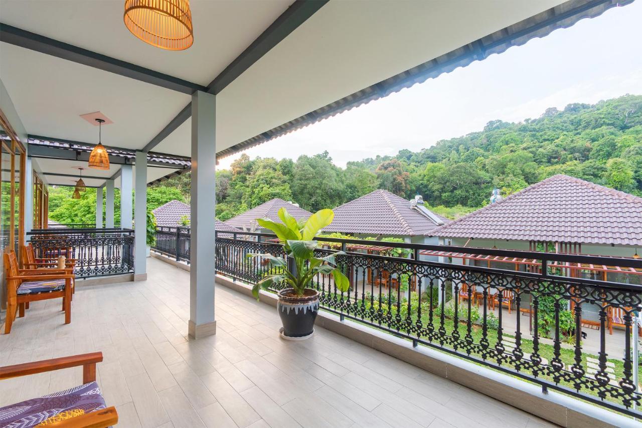 Suoi May Phu Quoc Garden Resort Eksteriør bilde